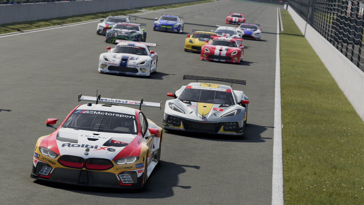 Project Motor Racing: GTE Decade Pack