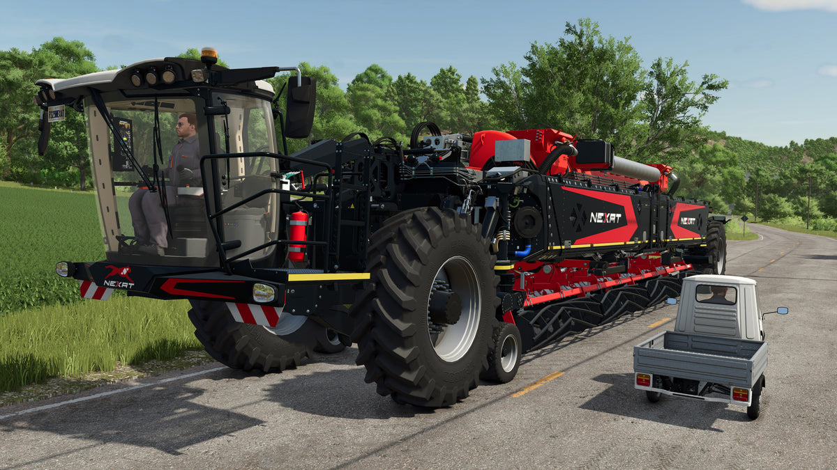 Farming Simulator 25 - NEXAT Pack