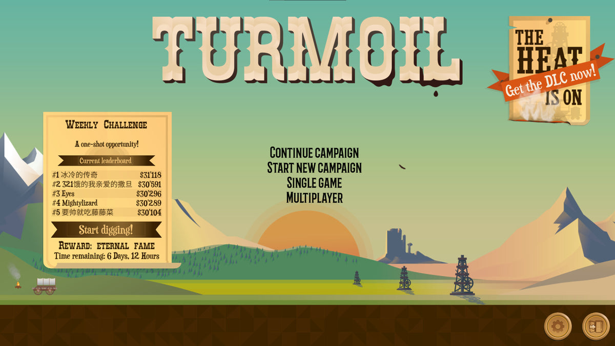 Turmoil