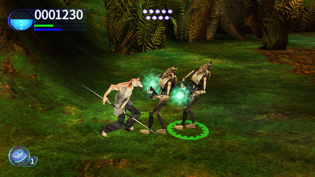 STAR WARS™: Episode I: Jedi Power Battles™