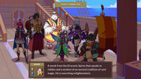 Dungeon Drafters