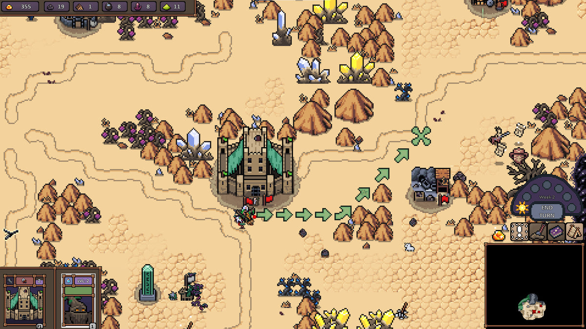 Hero’s Hour - Rogue Realms