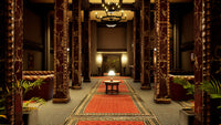 Escape the Backrooms
