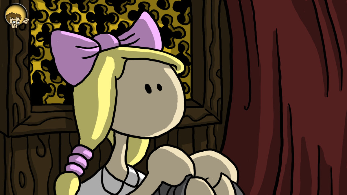 Edna & Harvey: Harvey's New Eyes