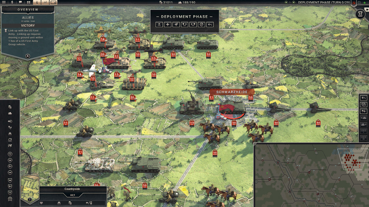 Panzer Corps 2: Elite - 1st Guards
