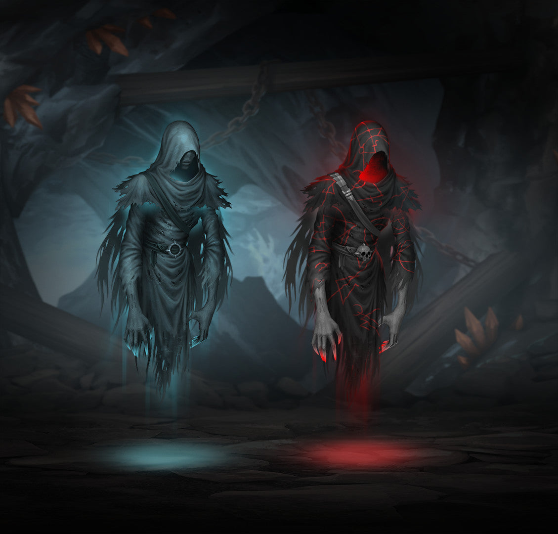 Iratus: Lord of the Dead - Supporter Pack