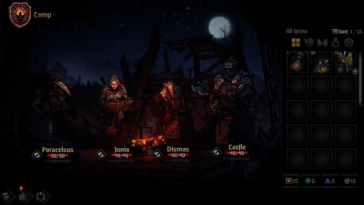 Darkest Dungeon® II