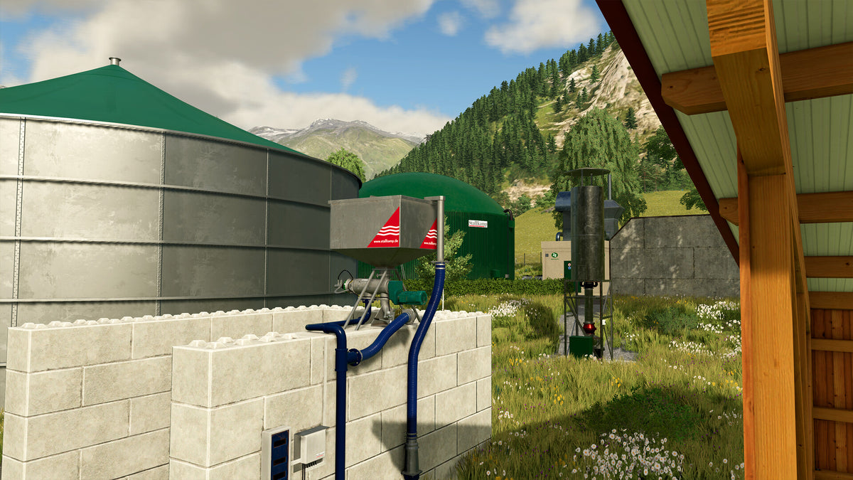 Farming Simulator 22: Pumps n' Hoses Pack
