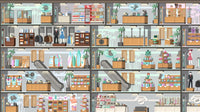 Project Highrise: Miami Malls
