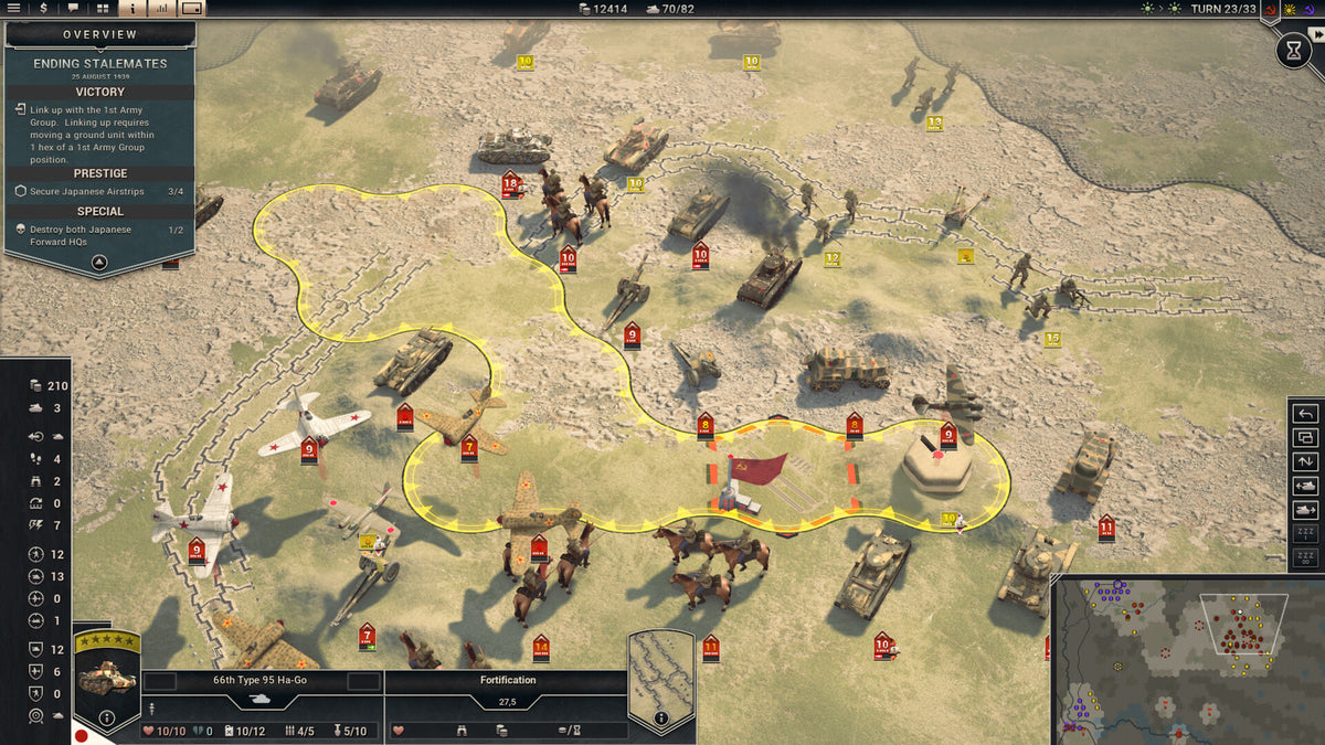 Panzer Corps 2: Elite - 1st Guards