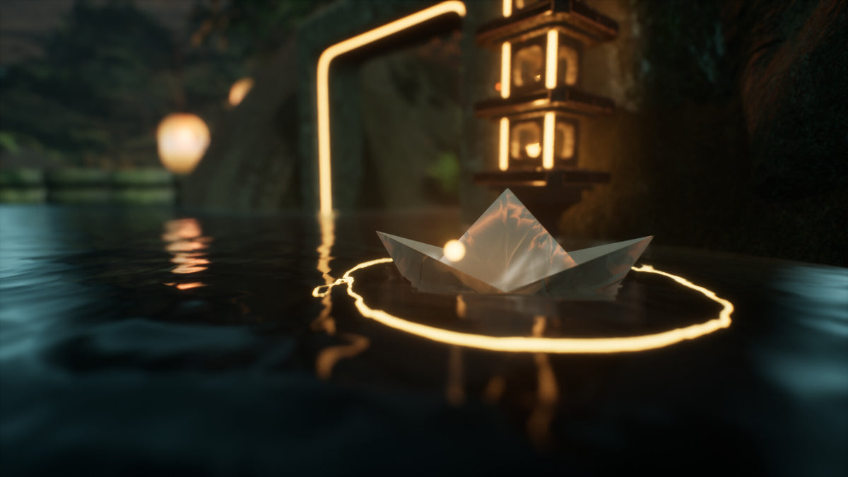 Origament: A Paper Adventure