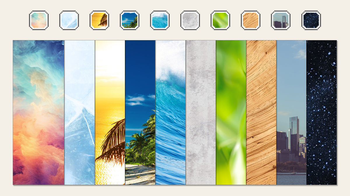 Mini Cozy Room : Lo-Fi - Ambient Pack