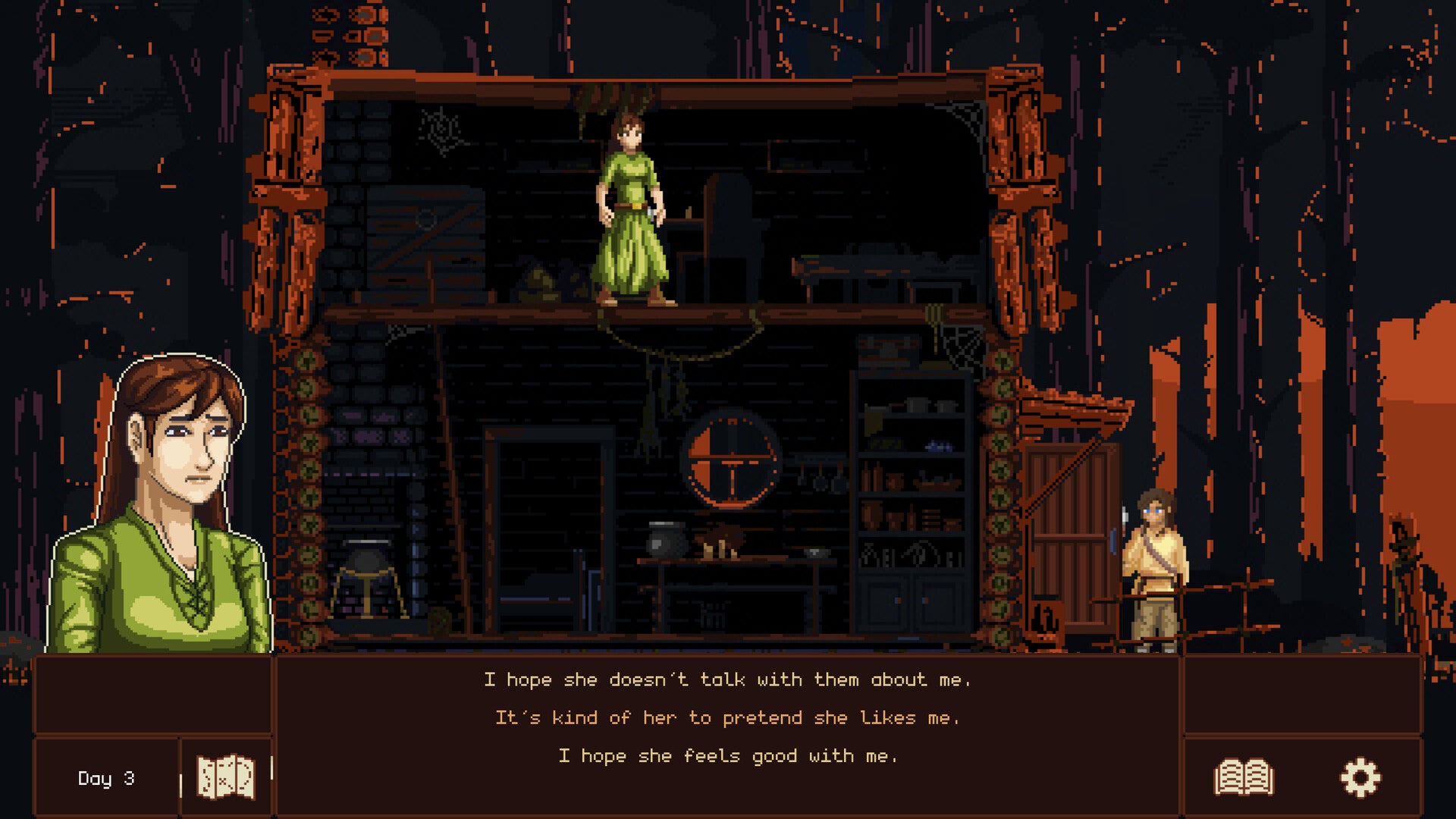 Windy Meadow - A Roadwarden Tale