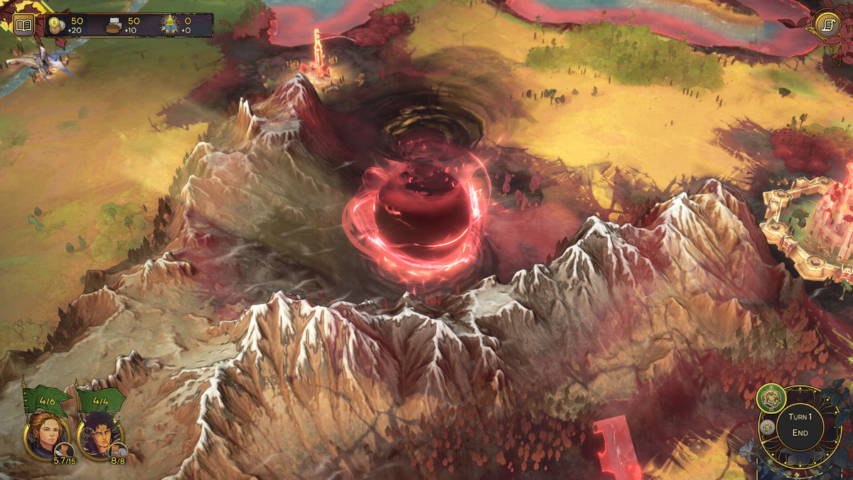 Songs of Silence - Crownless King Expansion