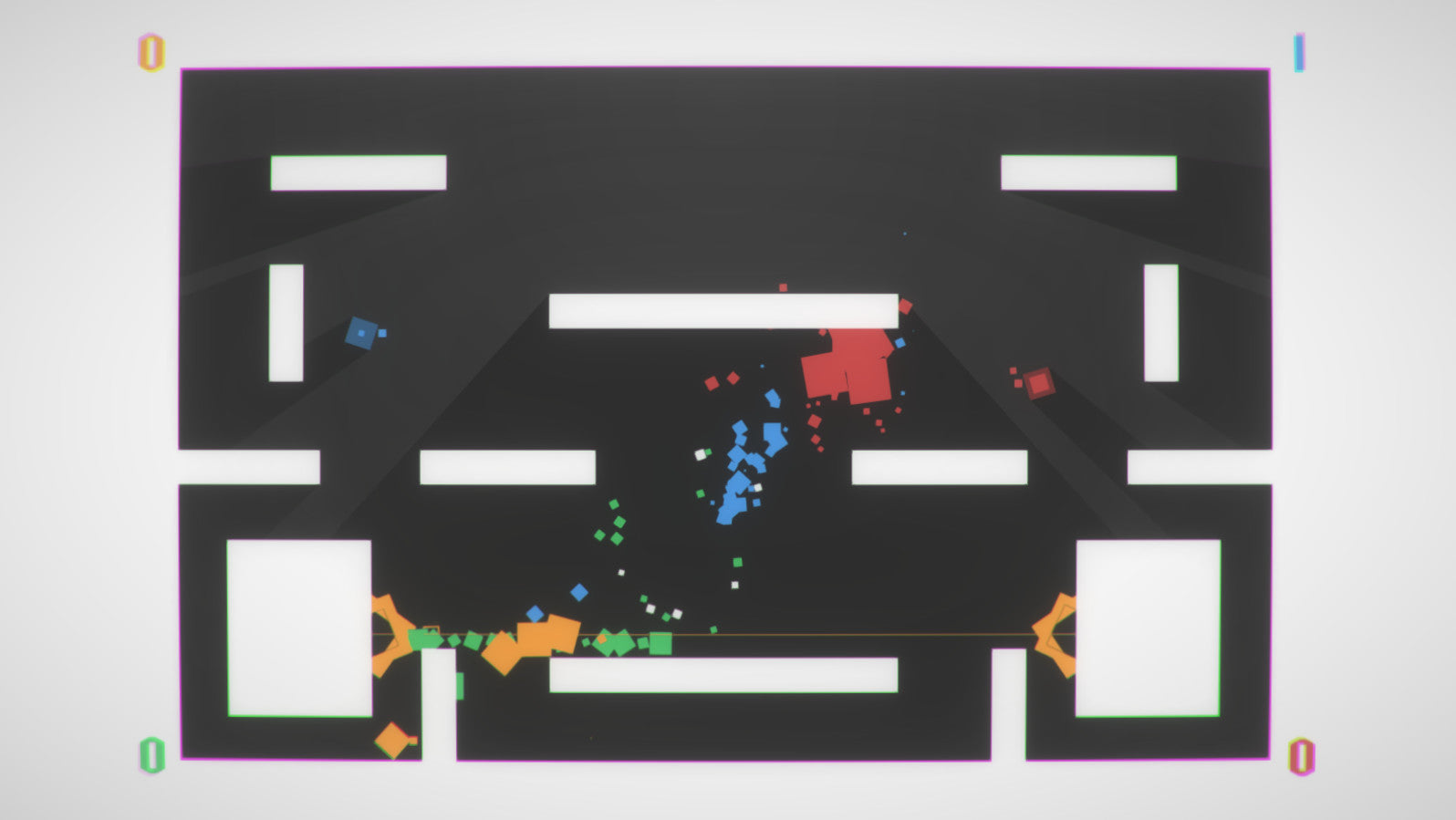 Square Brawl