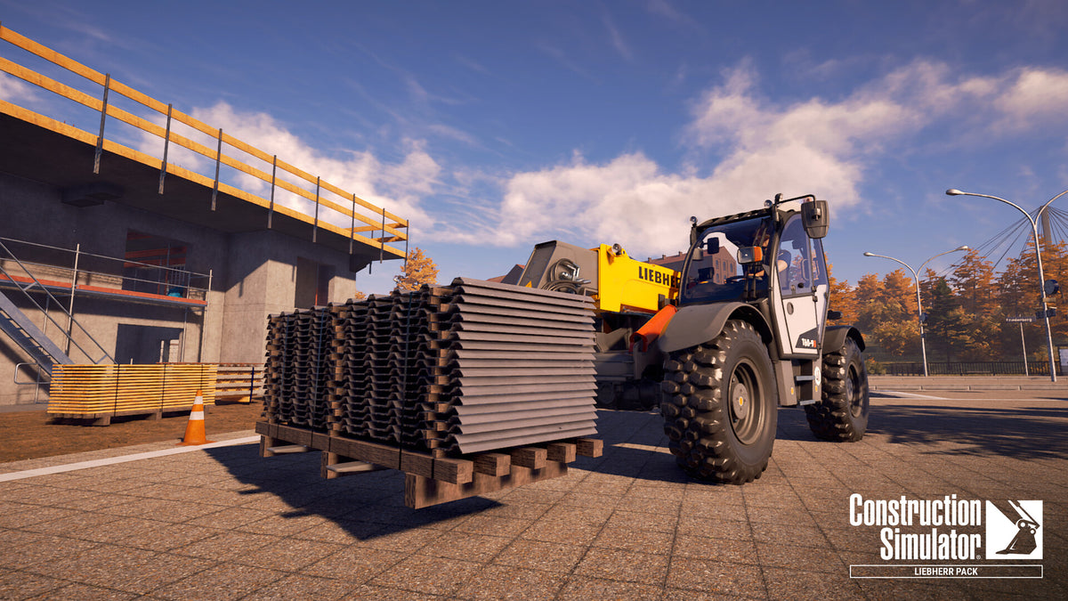 Construction Simulator - Year 2 Season Pass