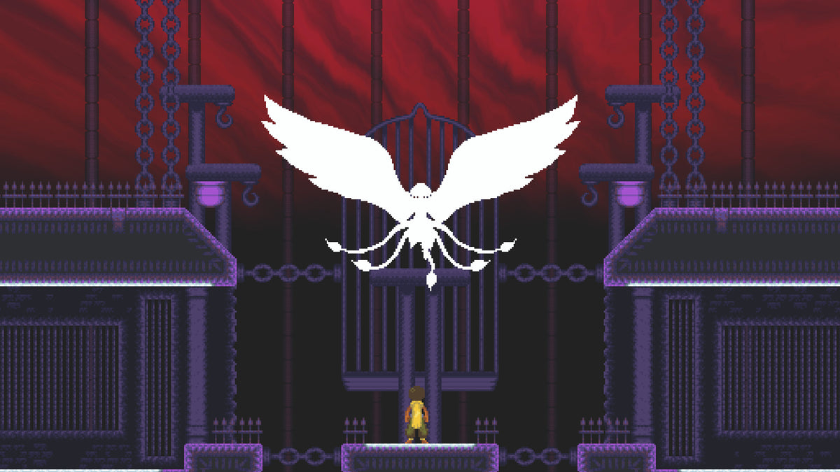Dandara: Trials of Fear Edition