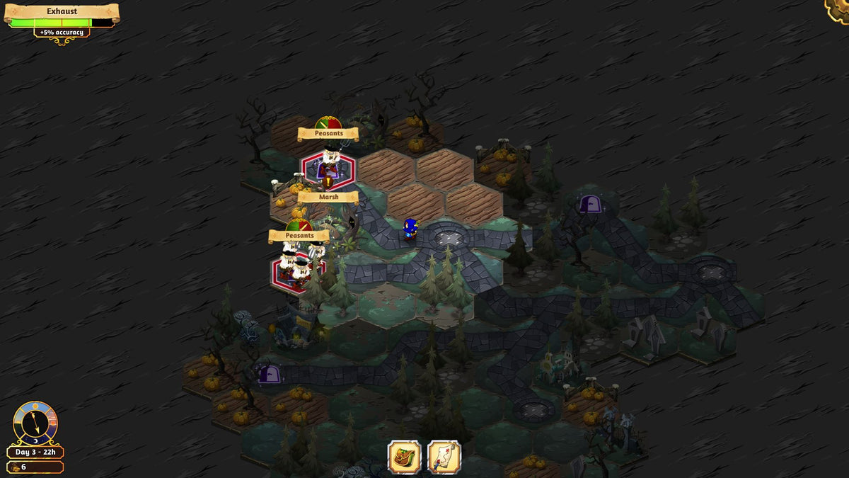 Crowntakers - Undead Undertakings