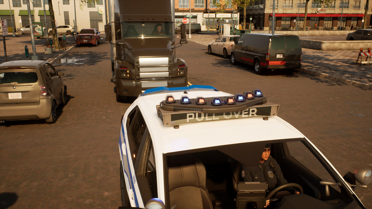 Police Simulator: Patrol Officers - Season Pass