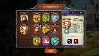 Crowntakers - Undead Undertakings