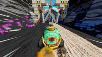 SCHROTT: Roguelike Racer