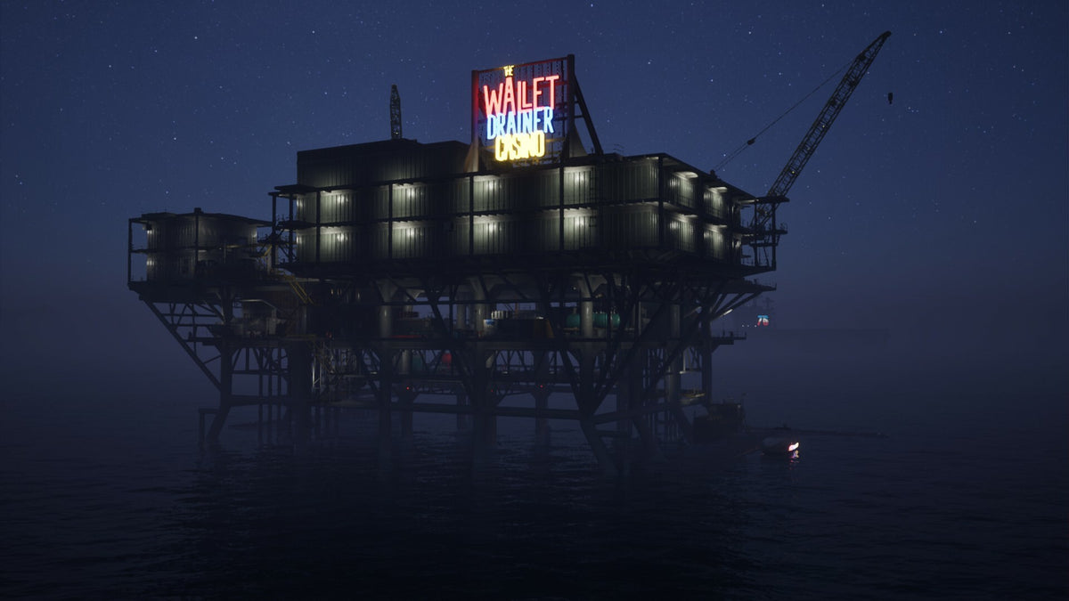 Drug Dealer Simulator 2: Casino DLC