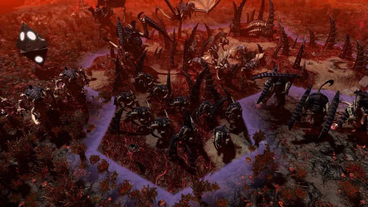 Warhammer 40,000: Gladius - Tyranids