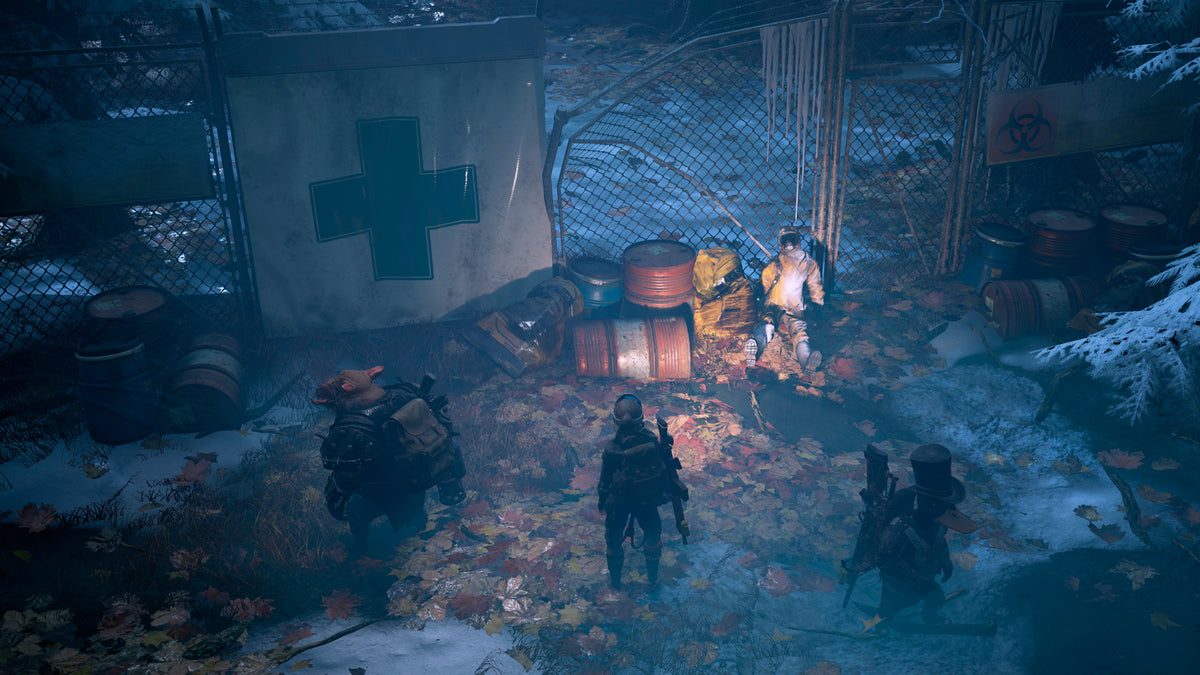 Mutant Year Zero: Road to Eden - Fan Edition Upgrade