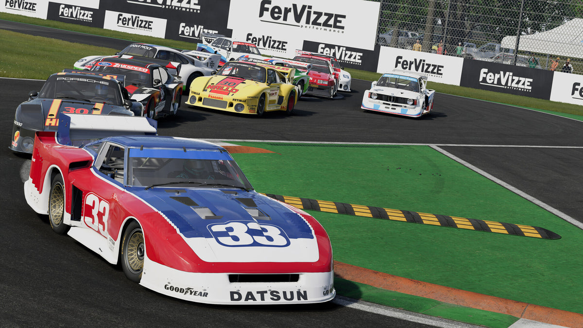Project Motor Racing: Year 1 Season Pass