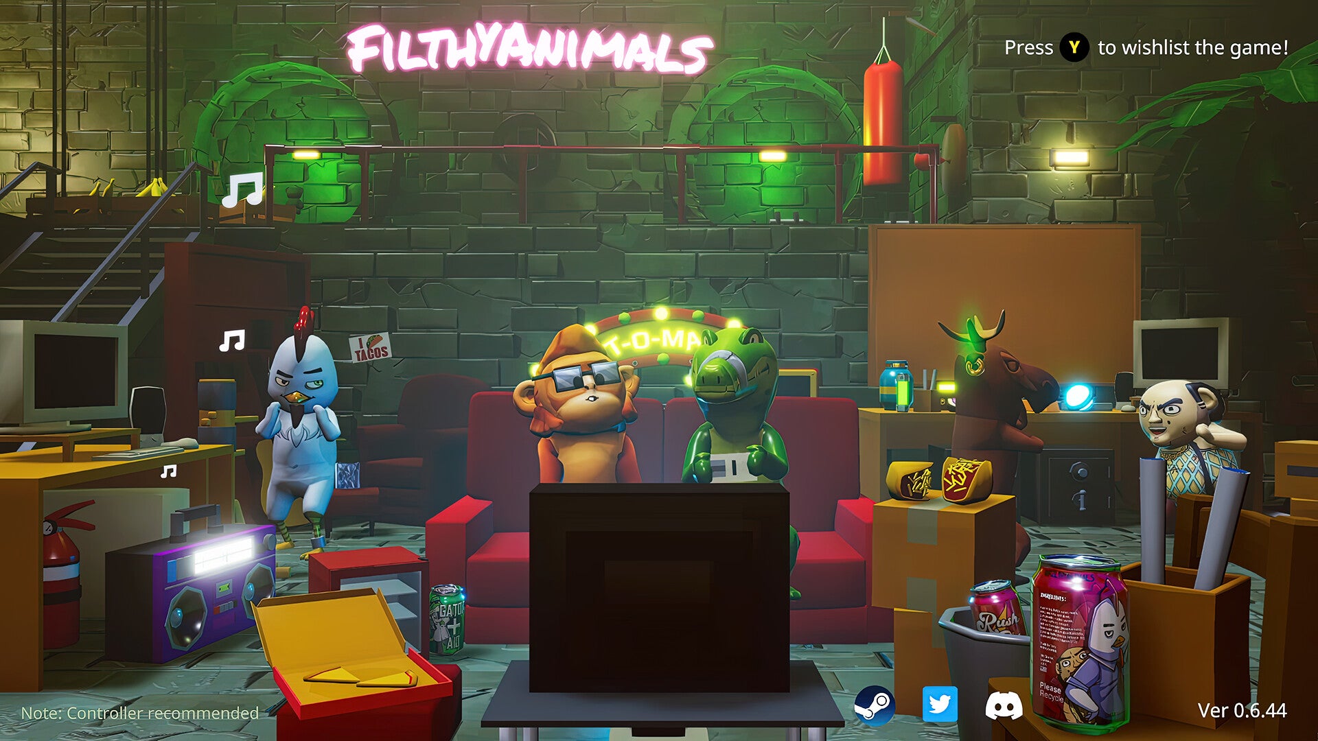 Gamesporium