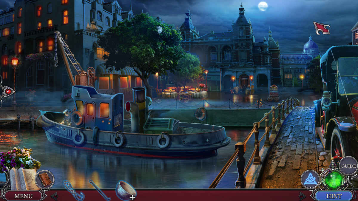 Dark City: Amsterdam Collector's Edition