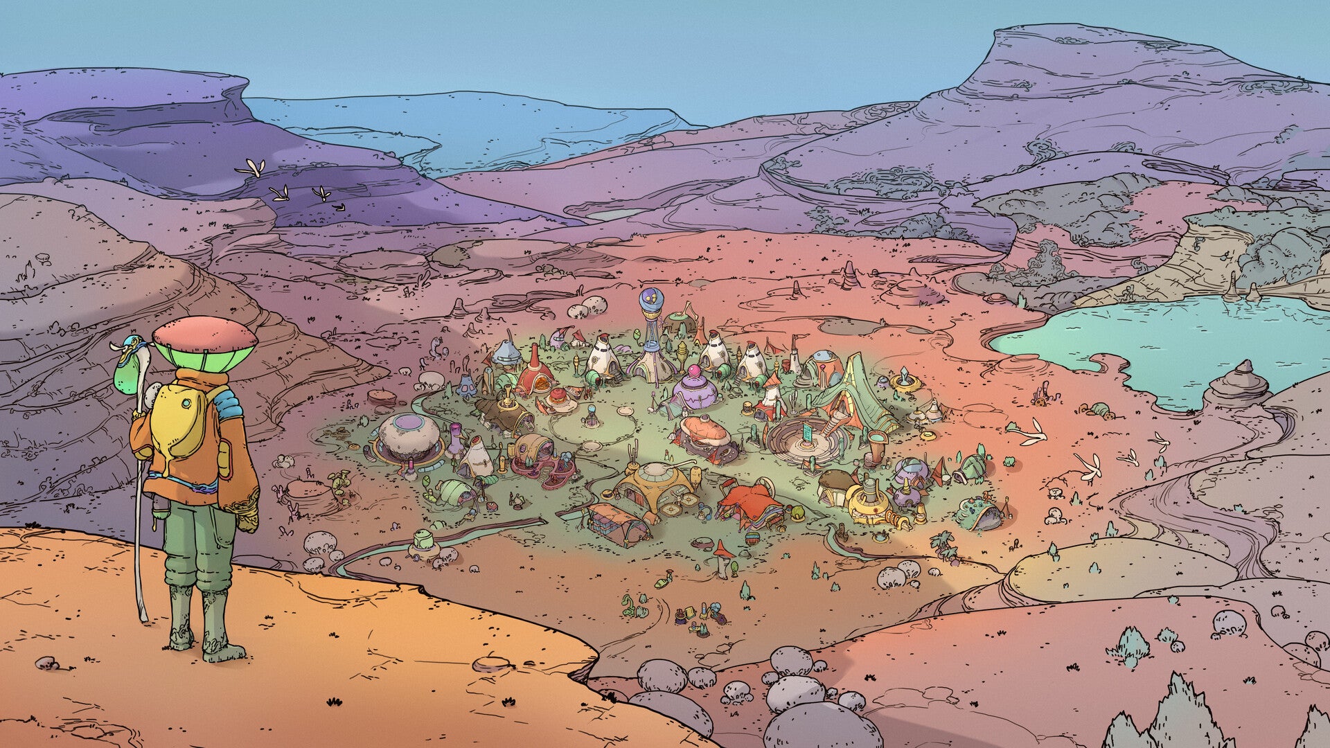 Synergy - Supporter Pack