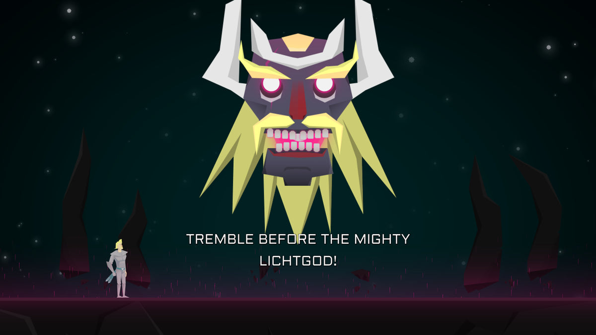 Lichtspeer: Double Speer Edition