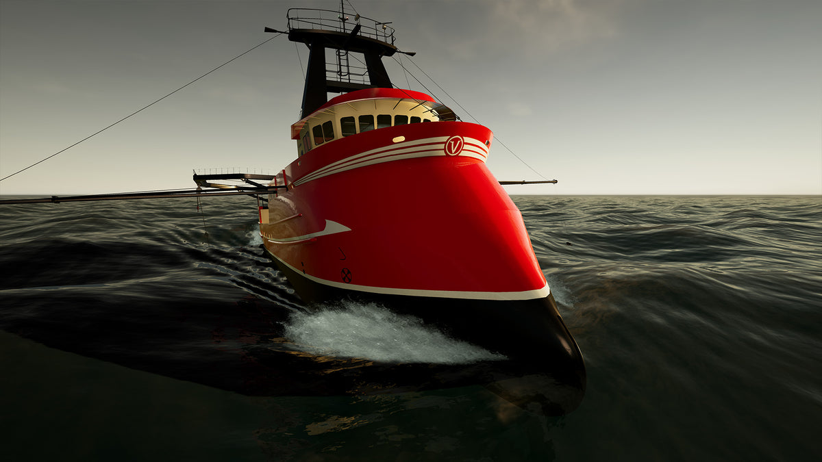 Fishing: North Atlantic - Scallops Expansion