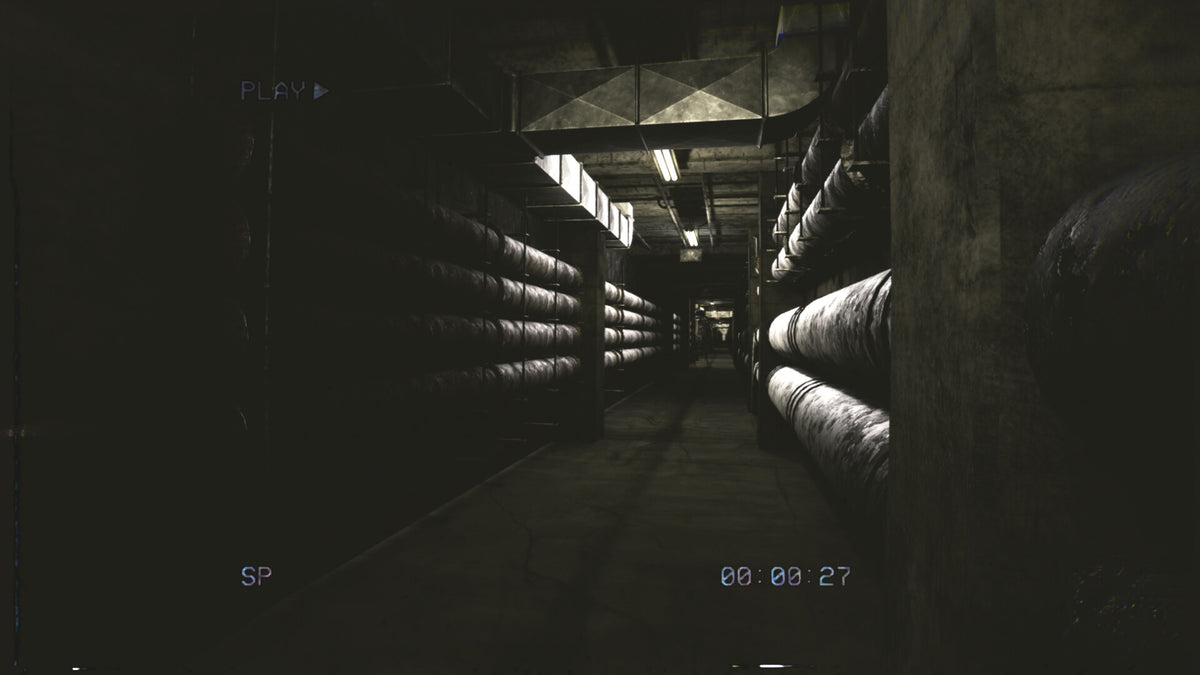 Backrooms Media