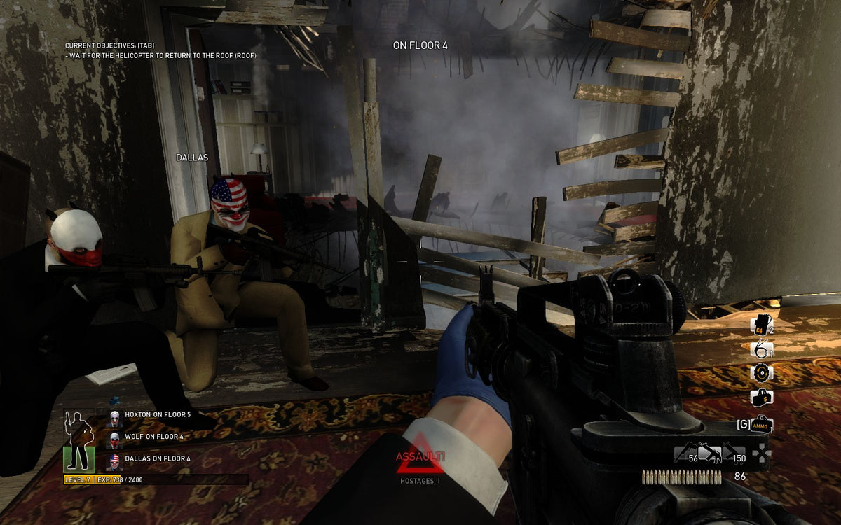 PAYDAY™ The Heist
