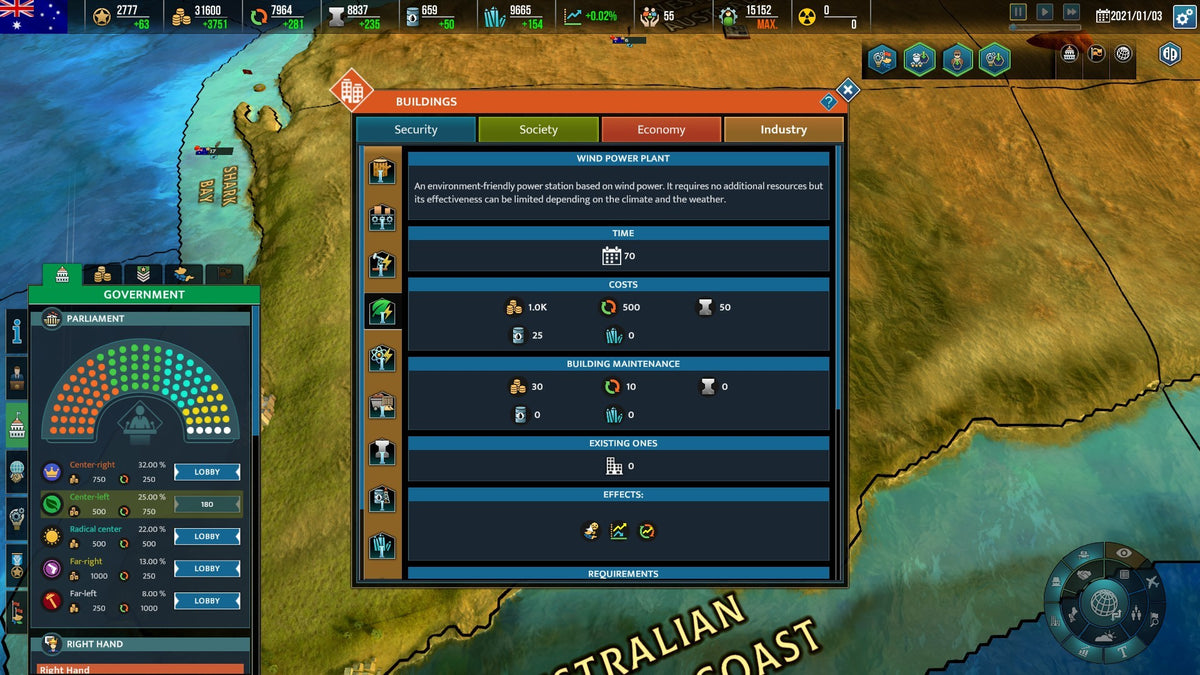 Realpolitiks II