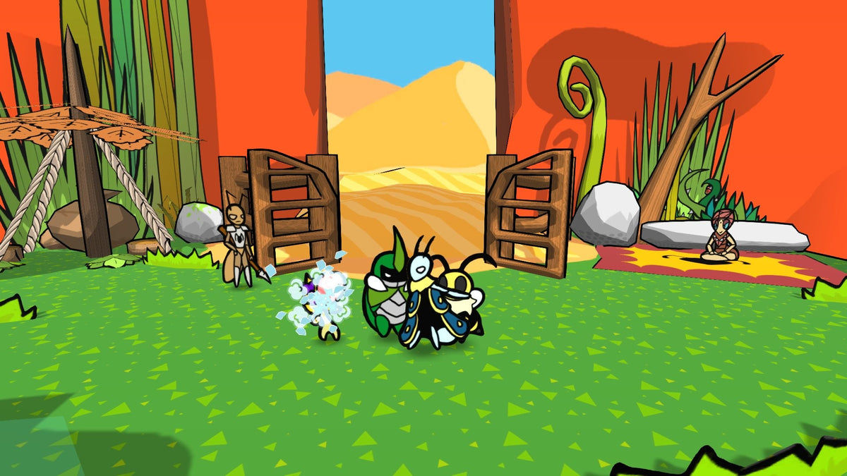 Bug Fables: The Everlasting Sapling