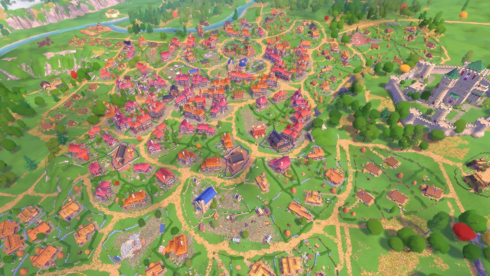 City Tales - Medieval Era