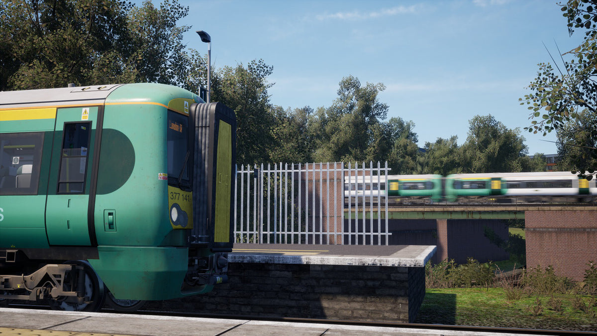 Train Sim World® 6: Brighton Main Line: London Victoria - Brighton Route Add-On