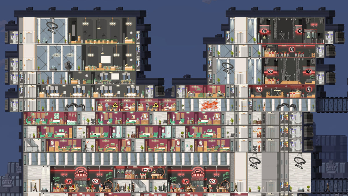 Project Highrise: Las Vegas