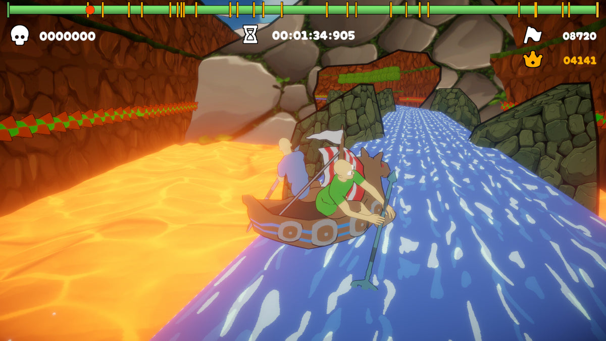 Paddle Paddle Paddle