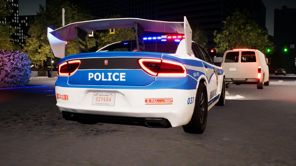 Police Simulator: Patrol Officers - Season Pass