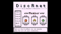 Disc Creatures