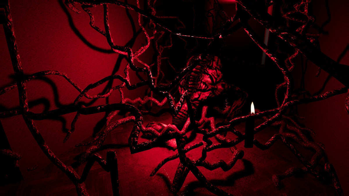 Locked in my Darkness 2: The Room