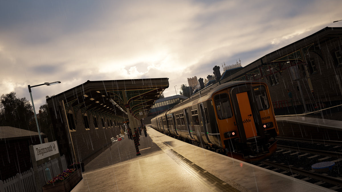 Train Sim World® 6: Riviera Line: Exeter – Plymouth & Paignton Route Add-On