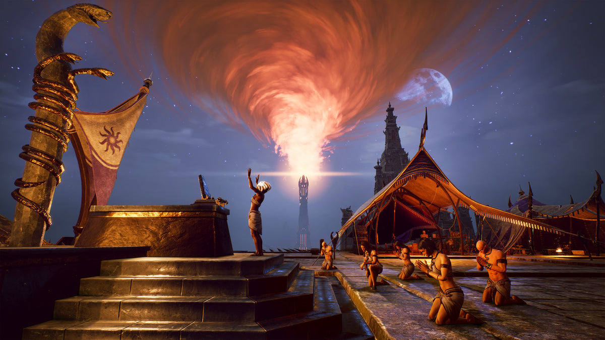 Conan Exiles - Isle of Siptah Edition
