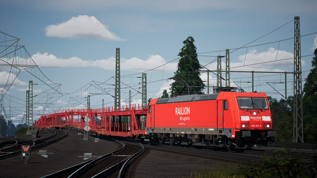 Train Sim World® 6: Bahnstrecke Leipzig - Dresden Route Add-On