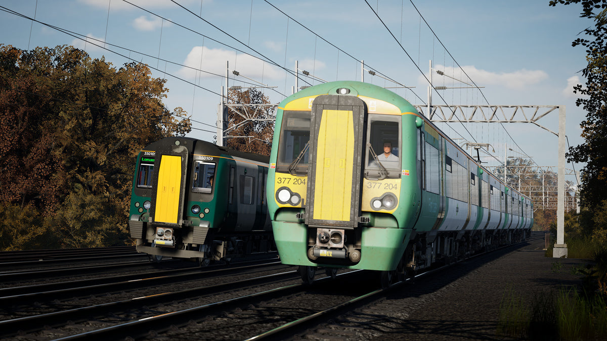 Train Sim World® 5