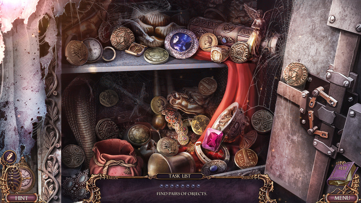 Grim Tales: Graywitch Collector's Edition